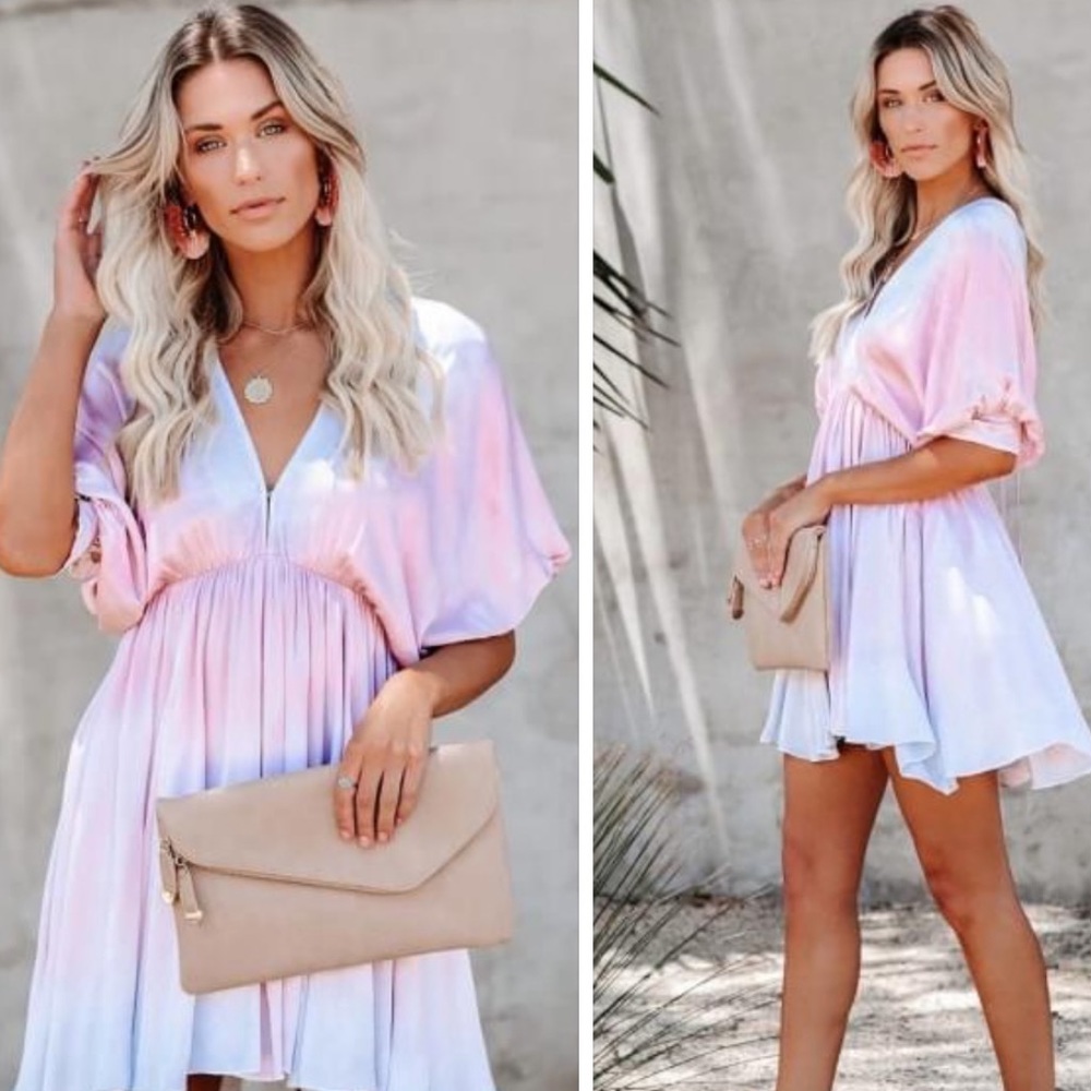 Swing dress